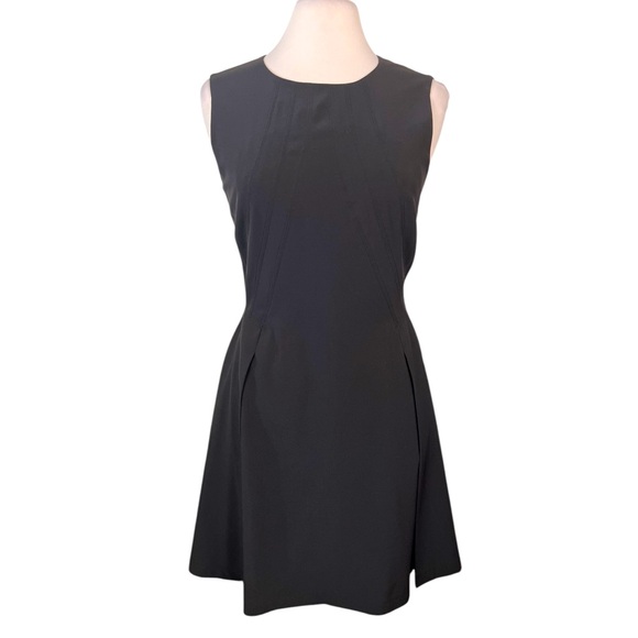 Z Spoke by Zac Posen Sleeveless Fit & Flare Casual to Cocktails Dress LBD Size 6 - Picture 1 of 8